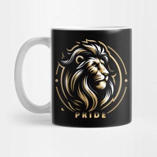 THE SIN OF PRIDE Mug